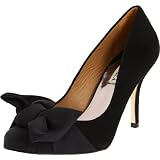 Badgley Mischka Womens Sydney Pump
