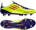 Der Schuh von Lionel Messi, speziell f�r High-Speed Fu�ball entwickelt. Die perfekte Balance 
zwischen Stabilit�t und minimalem Gewicht (165g). - Das revolution�re SPRINTSKIN Material bietet 
perfektes Ballgef�hl bei weniger Gewicht - Neuer TPU Bottom Frame bietet optimale Entlastung und 
schont die Kontaktfl�che zum Ball - Ausgestattet mit der Ultralight Einlegesohle und einem 
zus�tzlichen Paar Comfort Einlegesohlen - Eine neue TRAXION � SG Sohle f�r maximale Beschleunigung 
und Geschwindigkeit auf weichen und nassen Oberfl�chen. Mix aus TRAXION Stollen und austauschbaren 
Aluminium Stollen - SynthesefasernFarbe: GELB / ROT / LILA