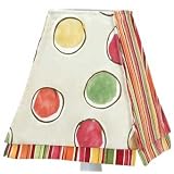 Crayon Small Lamp Shade - 9.5w x 9.5d x 9h. by Bananafish