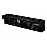 Deflecta-Shield 75748 Challenger Series Black Side Mount Specialty Storage Box by Deflecta-Shield