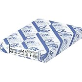 KOKUYO KB用紙(共用紙)(FSC認証)(68g) A4 500枚 KB-19N