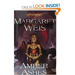 Amber and Ashes