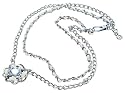D&G Dolce&Gabbana Damen-Halskette Edelstahl DJ0309