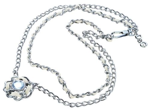 D&G Dolce&Gabbana Damen-Halskette Edelstahl DJ0309 Preisvergleich