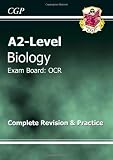 A2-Level Biology OCR Revision Guide (A2 Level Aqa Revision Guides)