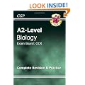 A2-Level Biology OCR Revision Guide (A2 Level Aqa Revision Guides)