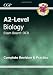 A2-Level Biology OCR Revision Guide (A2 Level Aqa Revision Guides)