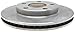 Raybestos 56655R Professional Grade Disc Brake Rotor