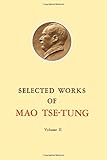 Selected works of Mao Tse-tung