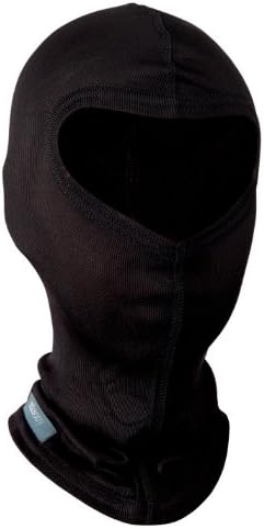 100% Silk Women's Ski Mask / Balaclava