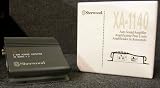 SHERWOOD XA-1140 2 CHANNEL 50 WATT POWER AMPLIFER