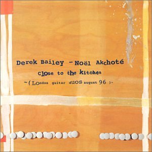 Derek Bailey