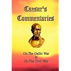 Click here to buy Caesar's Commentaries: On The Gallic War and On The Civil War by Julius Caesar, James H. Ford, and W. A. MacDevitt.