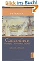 Canzionere - Triumphe - Verstreute Gedichte