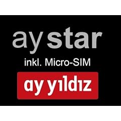 AyDE AyStar Ayyildiz E-Plus Free & Easy inkl. 7,50 Startguthaben