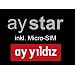 AyDE AyStar Ayyildiz E-Plus Free & Easy inkl. 7,50 Startguthaben