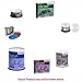 Verbatim  94867 CD/DVD Jewel Storage Cases
