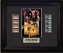 Film Cell - Star Wars : Double - PHANTOM MENACE - Ltd Edition