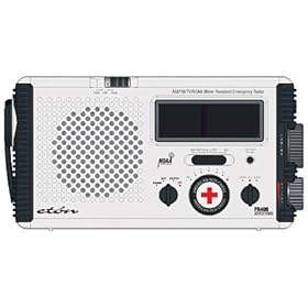 Red Cross Emergency Radio