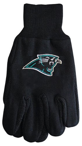 CAROLINA PANTHERS Work Gloves