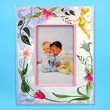TinkerBell Wooden Frame 5x7