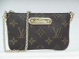 (���C���B�g��)LOUIS VUITTON ���m�O���� �`�F�[���t���|�[�`[�|�V�F�b�g�A�~��PM] M60095 ���s�A���i
