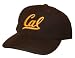 Navy UC Berkeley California College NCAA Hat Fitted 7 3/8