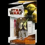 Star Wars 3 3/4 Basic Figure Yoda