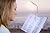 Extra Bright Clip-on Light (Kindle Version) Silver