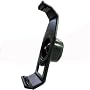 ChargerCity GPS Bracket holster mounting cradle for Garmin nuvi 200 200W 205 205W 250 250W 255 255T 255W 255WT 260 260W 265w 265T 265WT 270 275 275T 285 285W 465 465T