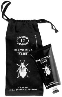 Tokyo Milk Dark - No. 17 ARSENIC Shea Butter Handcreme - 3.4oz