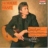 Eigenschaften Norbert Kraft  / Spanish And South American Works For Guitar