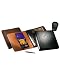 Millennium Leather Florentine Napa 1 in. 3-Ring Binder