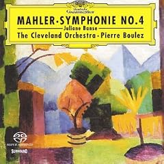 Mahler: Symphonie No. 4 [Hybrid SACD]