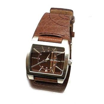 Ben Sherman Retro Cuff Strap Watch