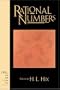 Rational Numbers: Poems (New Odyssey)