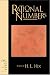 Rational Numbers: Poems (New Odyssey Series)