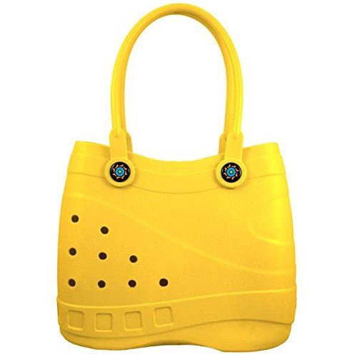 Optari Sol Tote Bag Large Yellow - Optari STYELG