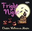 Fright Night: Classic Halloween Music (1 CD)