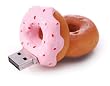 2GB Strawberry Donut USB Drive - Great Gift!