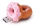 2GB Strawberry Donut USB Drive - Great Gift!