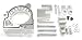Street and Performance Electronics 47005 Helix Power Tower Plus Throttle Body Spacer