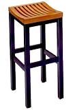 Contoured Bar Stool