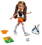 Bratz Sportz Soccer Yasmin Doll