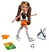 Bratz Sportz Soccer Yasmin Doll