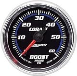 Autometer Boost Gauge for 1995 - 2000 Toyota 4Runner