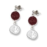 NCAA Florida State Seminoles LogoArt Ovation Earrings