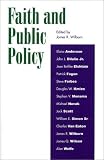 Faith and Public Policy