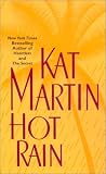 Hot Rain (Zebra Romantic Suspense)