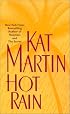 Hot Rain (Zebra Romantic Suspense)